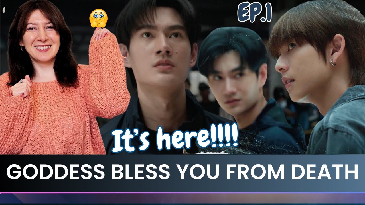 สิงสาลาตาย Goddess Bless You From Death | EP.1🍂Reaction (CUT) | Pooh & Pavel