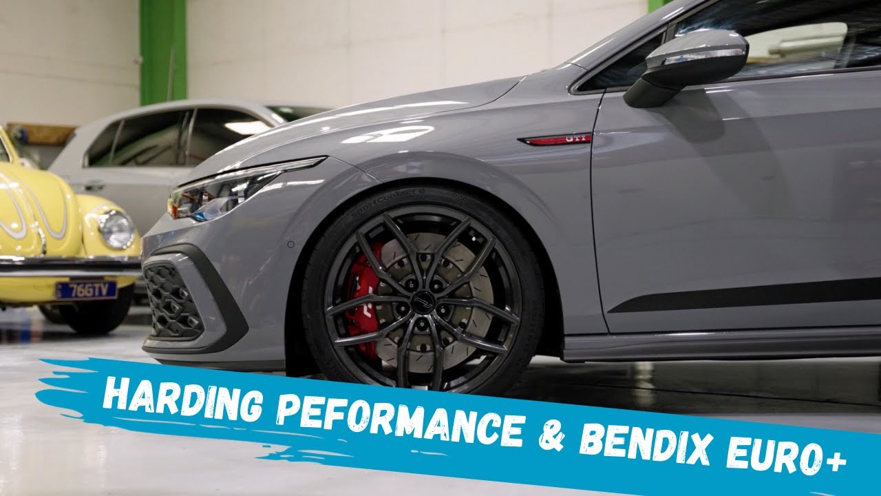 Harding Performance & Bendix Euro+