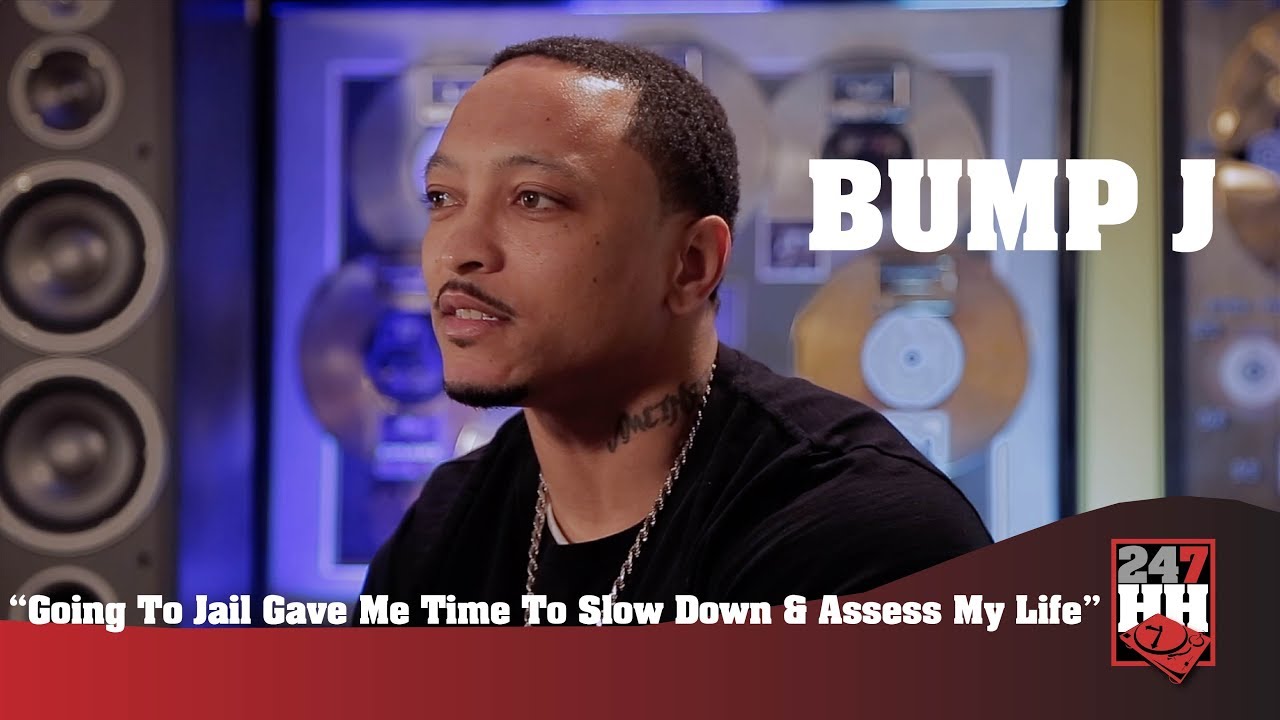 Bump J — Тюрьма дала мне время успокоиться и оценить свою жизнь (эксклюзив 247HH)