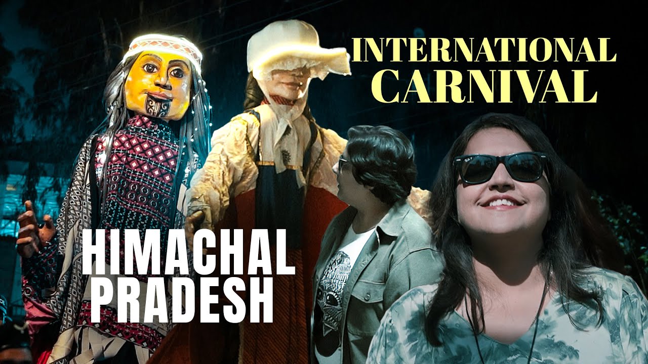 Ep 03 | Experience the REAL International Carnival in Kullu Dussehra 2024!