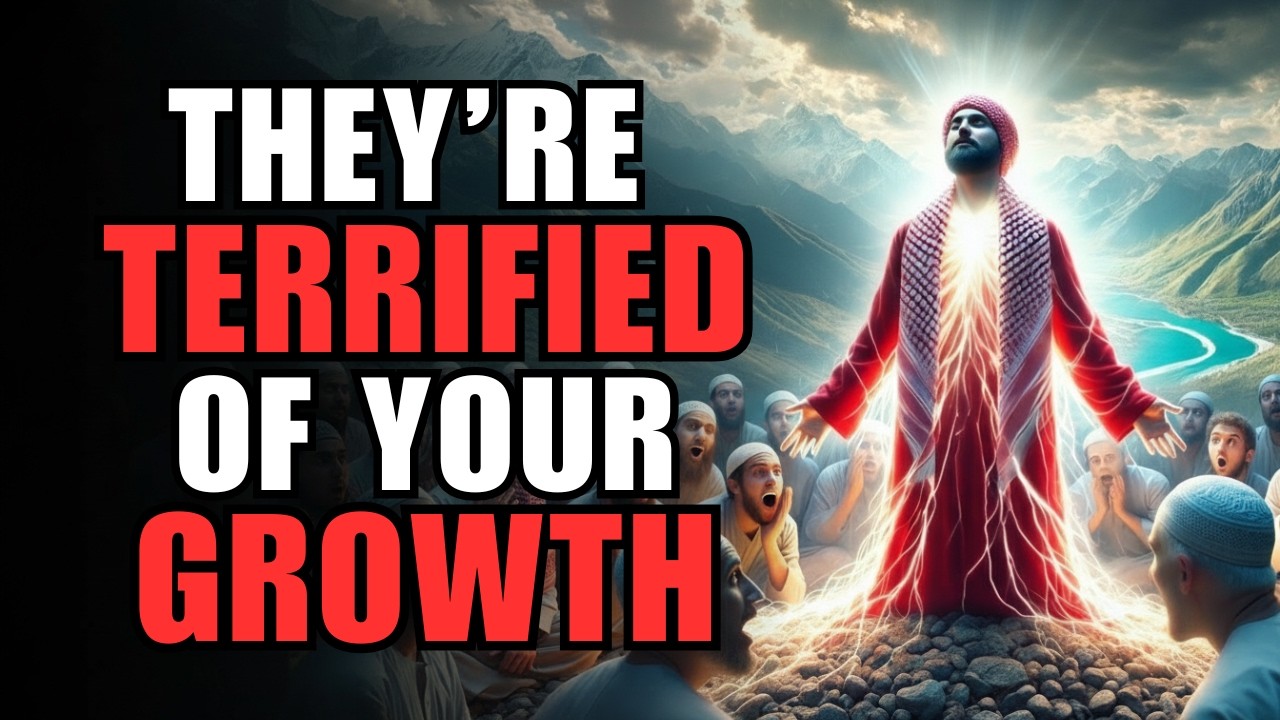 They Can’t Stop What Allah Has Destined for You | ISLAM