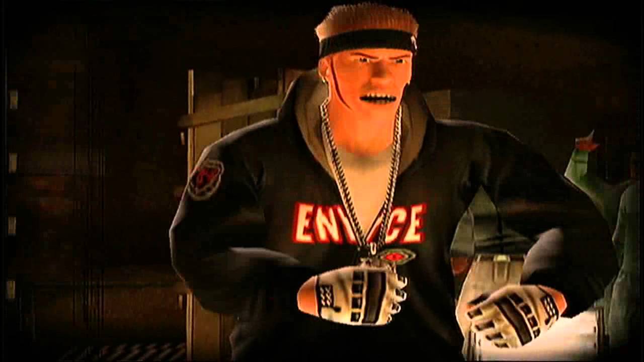 Def Jam Fight for NY Lil Punk Storymode Part 9