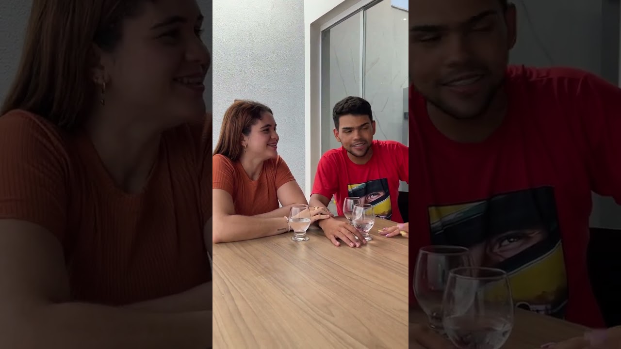Ele foi infiel a noiva cega sem saber que ela tinha uma surpresa para ele no dia do casamento..