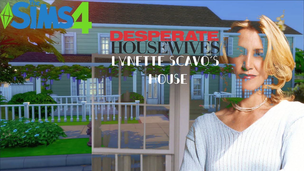 Постройка/TheSims4/Дом Скаво/ No CC