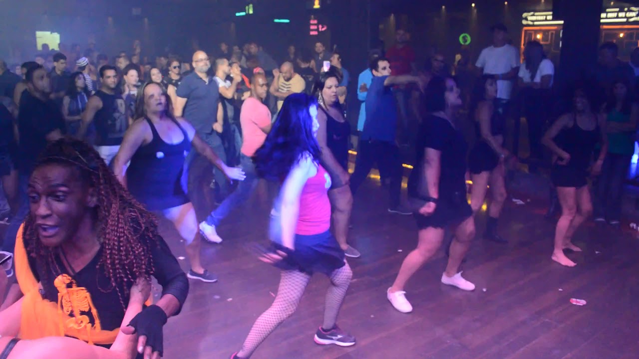 Toco Dance Club HallOween Dj Wendel Mariano 2