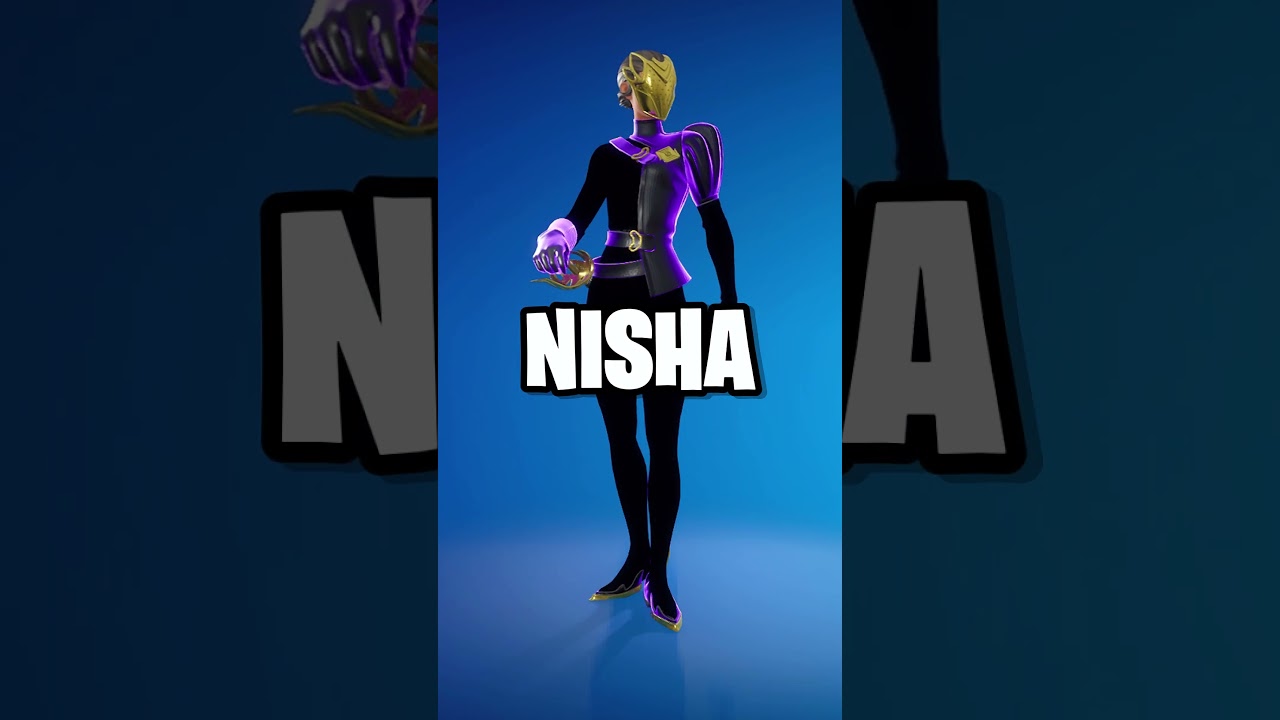 SECRET Fortnite skin style in Chapter 6 Season 3!