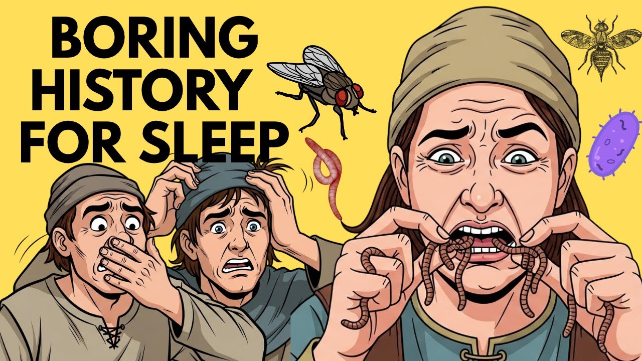 Why You Wouldn't Last A Day In The Past : The Real Truth Of How  People Lived  #boringhistory
