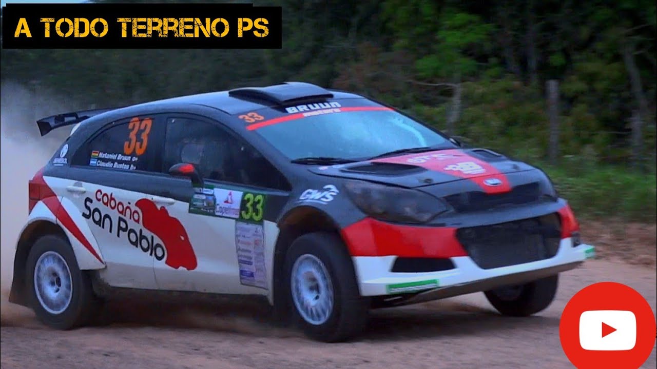 Rally codasur 2023 - Santa Cruz de la Sierra