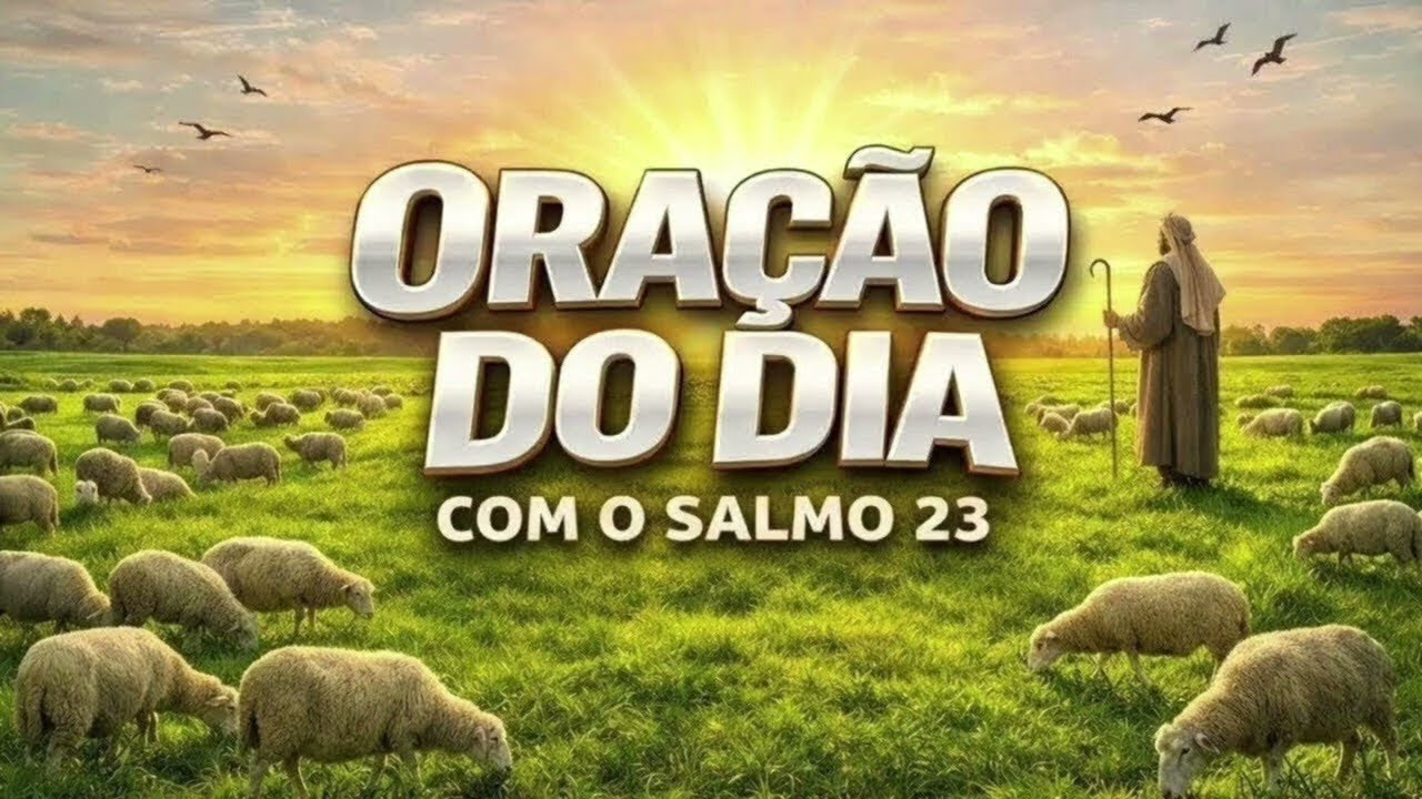 Oração do dia | 22 de Fevereiro | Pr Evaldo da Luz