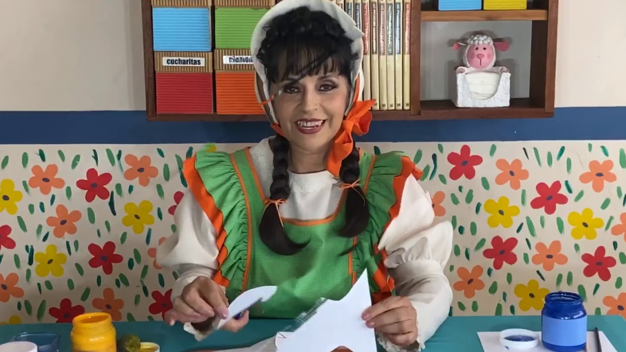HAGAMOS UN *CUADRO DECORATIVO*