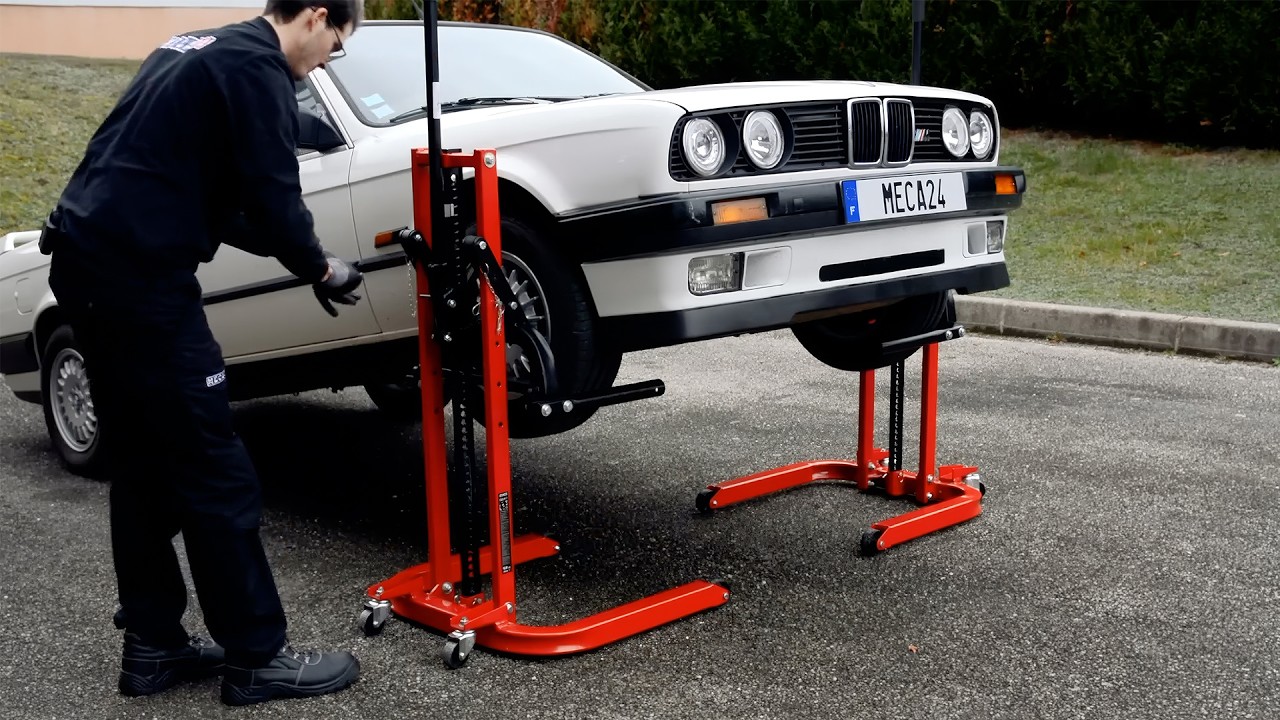 You’ve Never Seen Car Repair Tools Like These Before