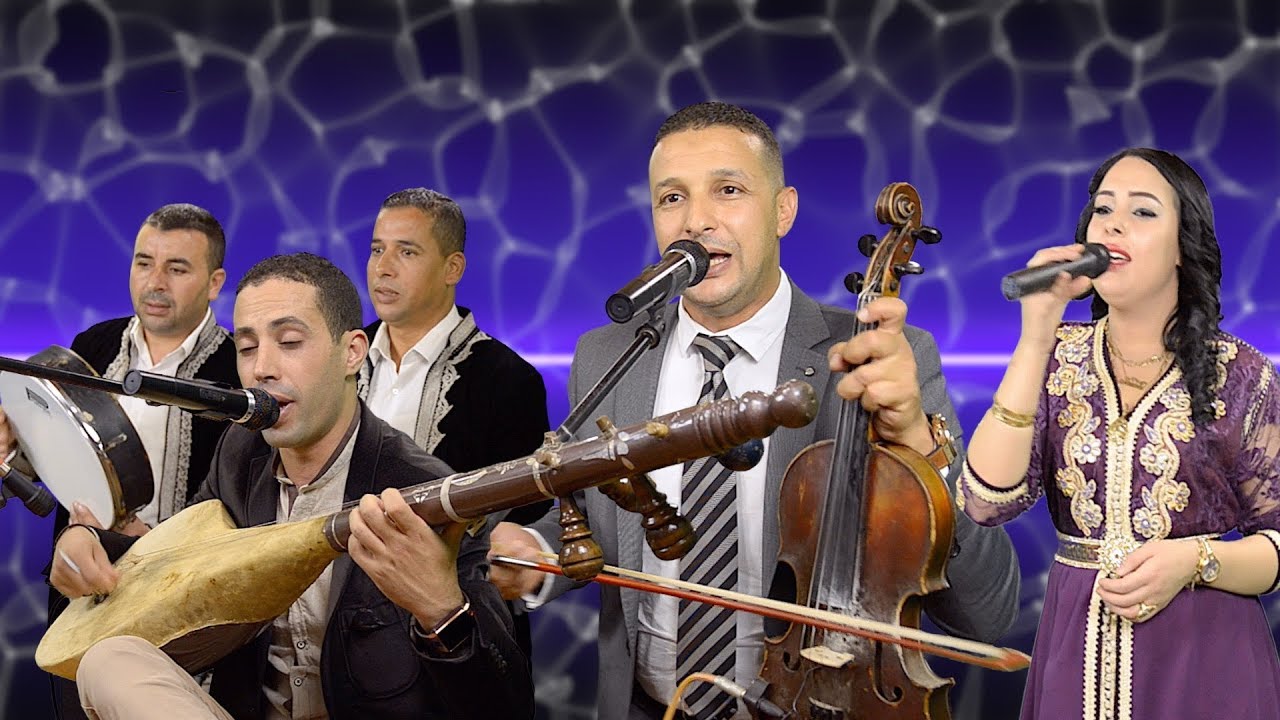 Oubadda avec guarwani  عبدالله اوبدا مع محمد الكرواني اتاغزي واس