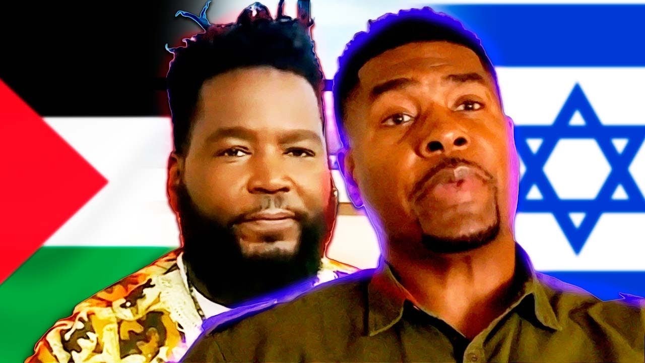 Should Black People Pick Sides in The Palestine Vs Israel Conflict?