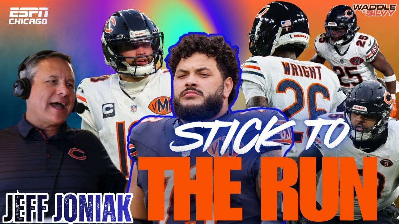 Джефф Джониак: &laquo;Медведям&raquo; нужно сделать ЭТО, чтобы победить &laquo;Пэкерс&raquo;