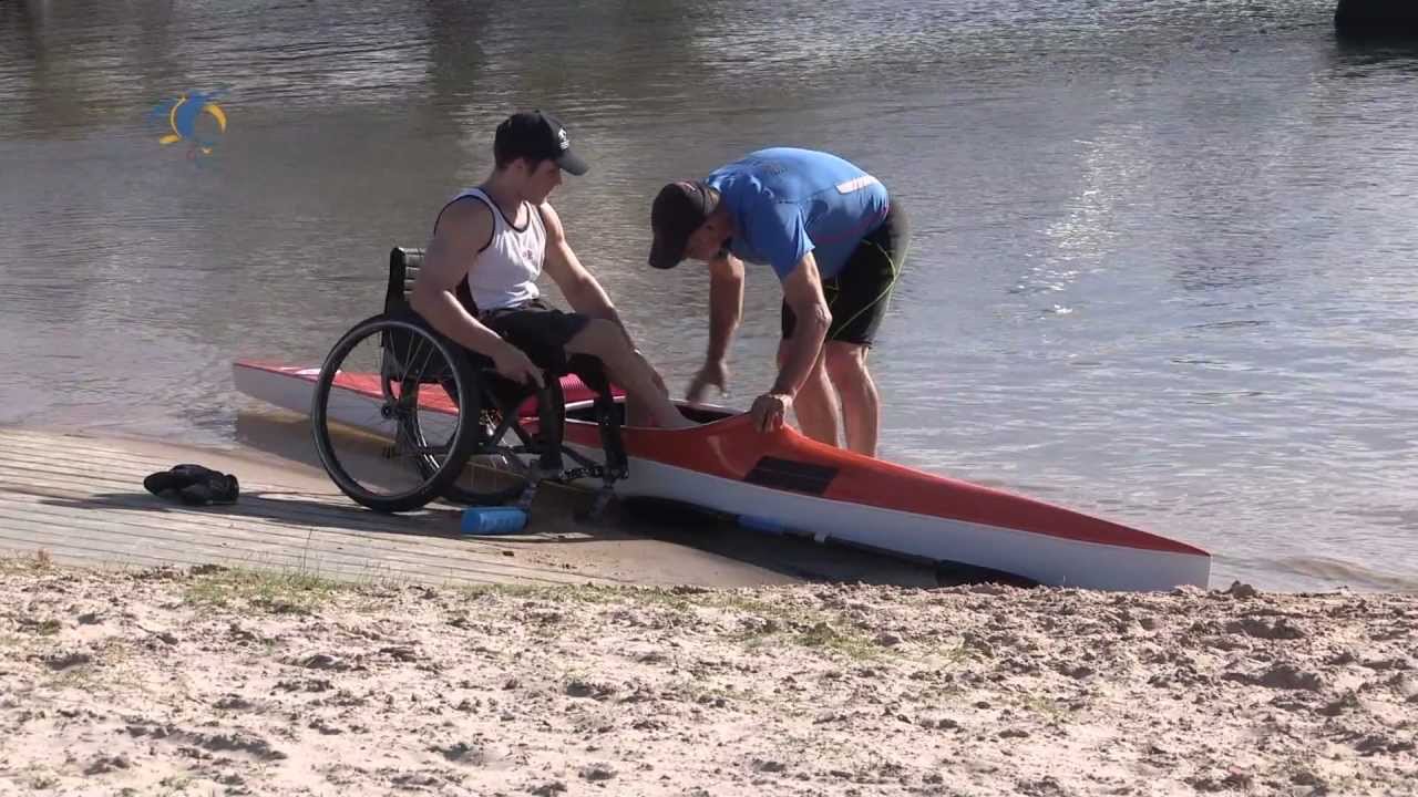 Para-canoe