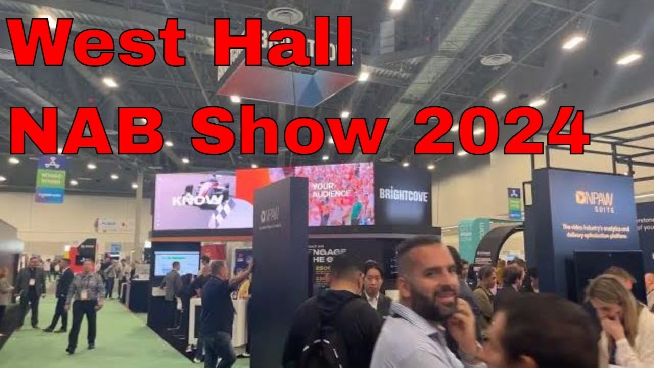 Get An Inside Look At West Hall Nab Show 2024!