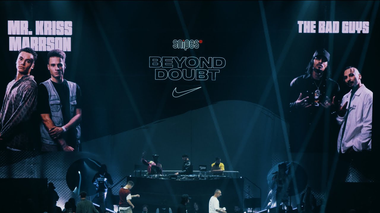 Mr. Kriss & Marson vs The Bad Guys  [Top 16] // stance x BEYOND DOUBT 2024