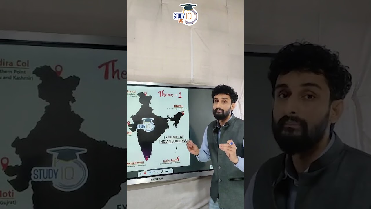 Join for UPSC Preparation | Daily Mapping with Pranjal Sir 