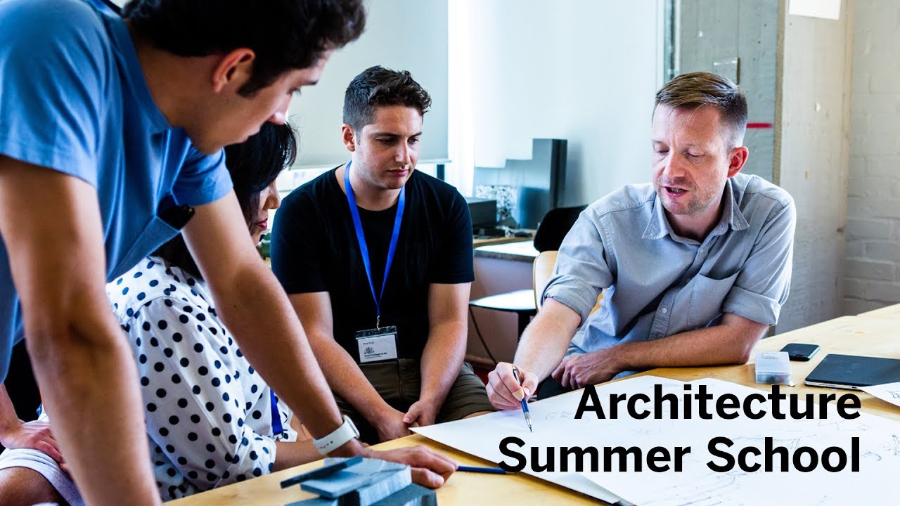 Architecture Summer School