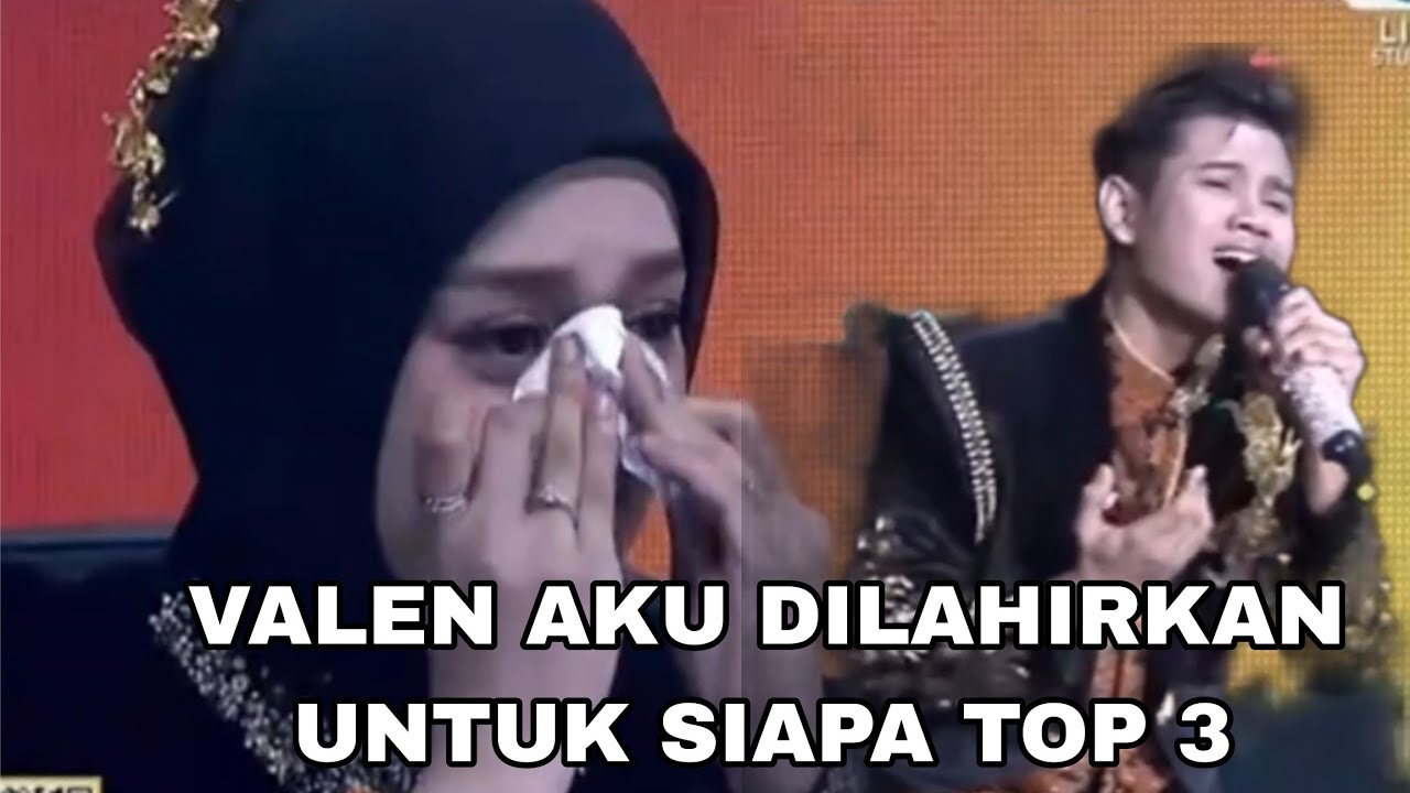Dramus valen buat Lesti dan DP menangis aku dilahirkan untuk siapa