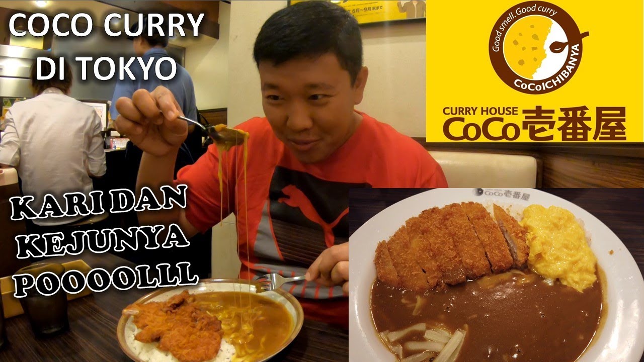 Review CURRY HOUSE CoCo ICHIBANYA | English Subtitle