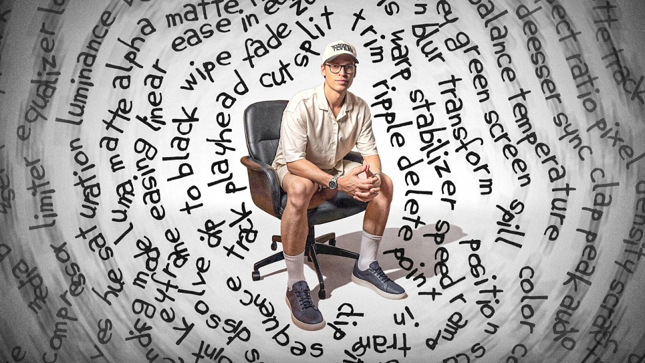 These 15 Minutes Will Change The Way You Edit Forever
