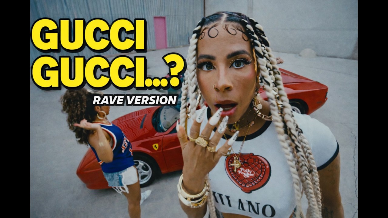 VALI UNA &ndash; Gucci Gucci (Kreayshawn Cover)
