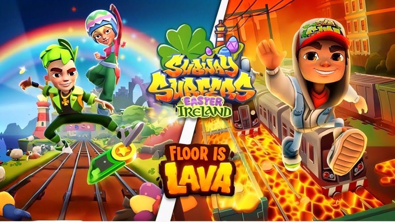 subway surfers Live