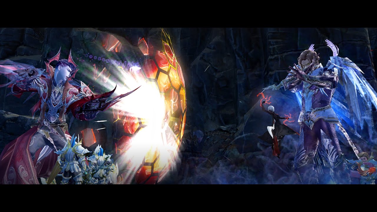 Aion 8.4 - Arena Episode II