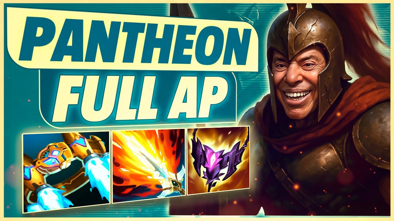 PEDIRAM PANTHEON AP NO MID E TIVE UMA SURPRESA! AINDA PRESTA? | MEC