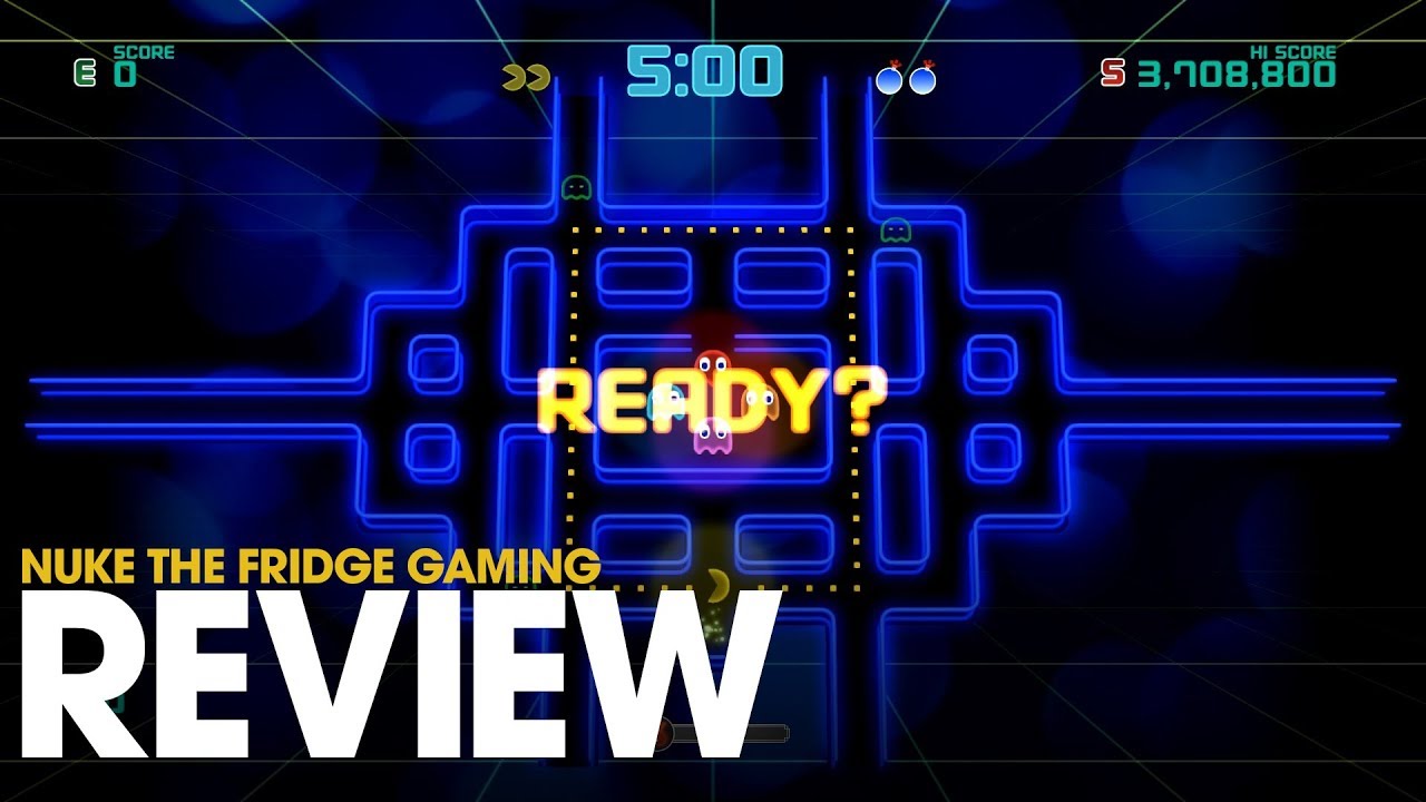 Pac-Man Championship Edition 2 PLUS Review
