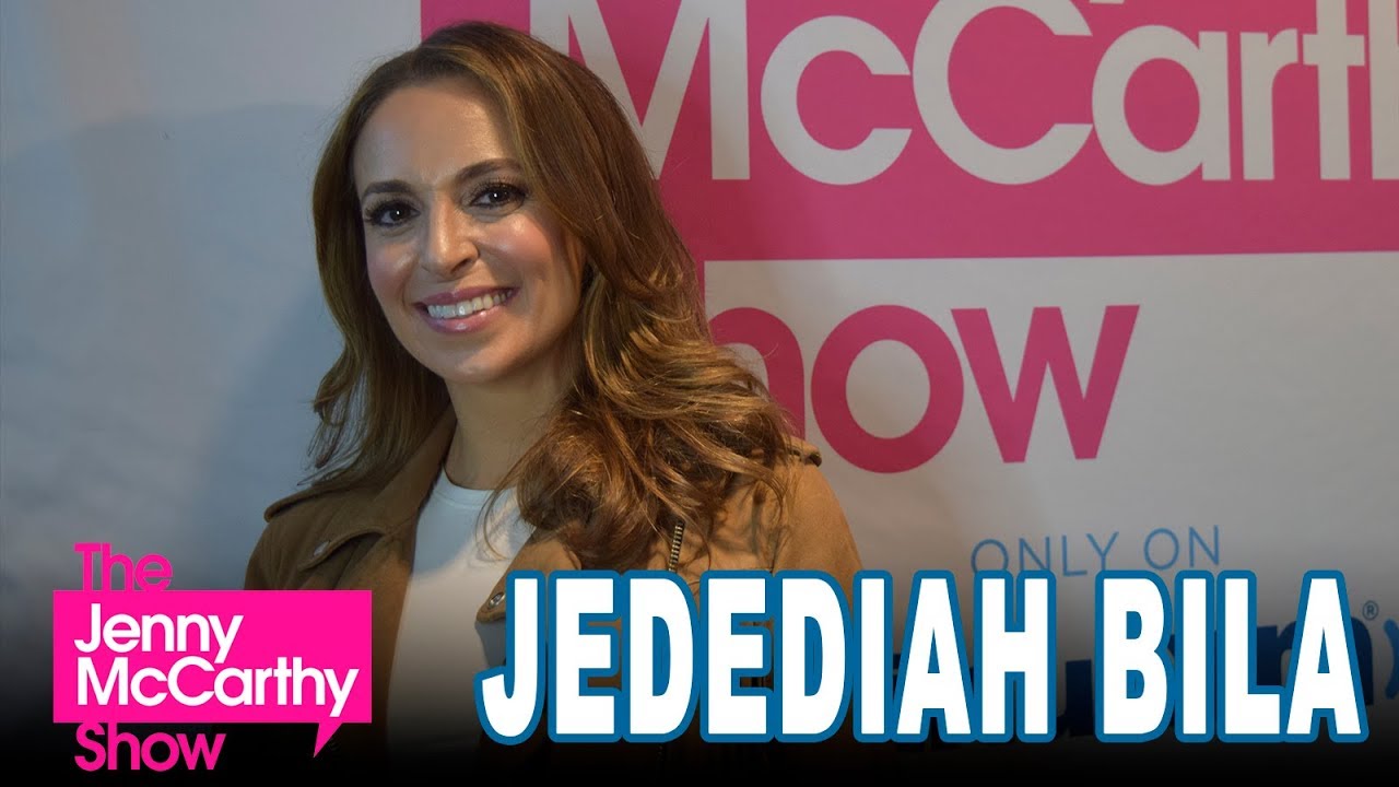 Jedediah Bila on The Jenny McCarthy Show