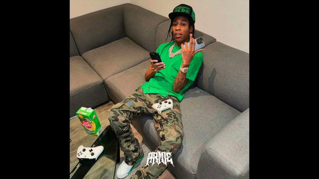 Clavish UK Trapwave Type Beat 2026 - ''PUBLIC FIGURE'' (Prod. ARMIE)