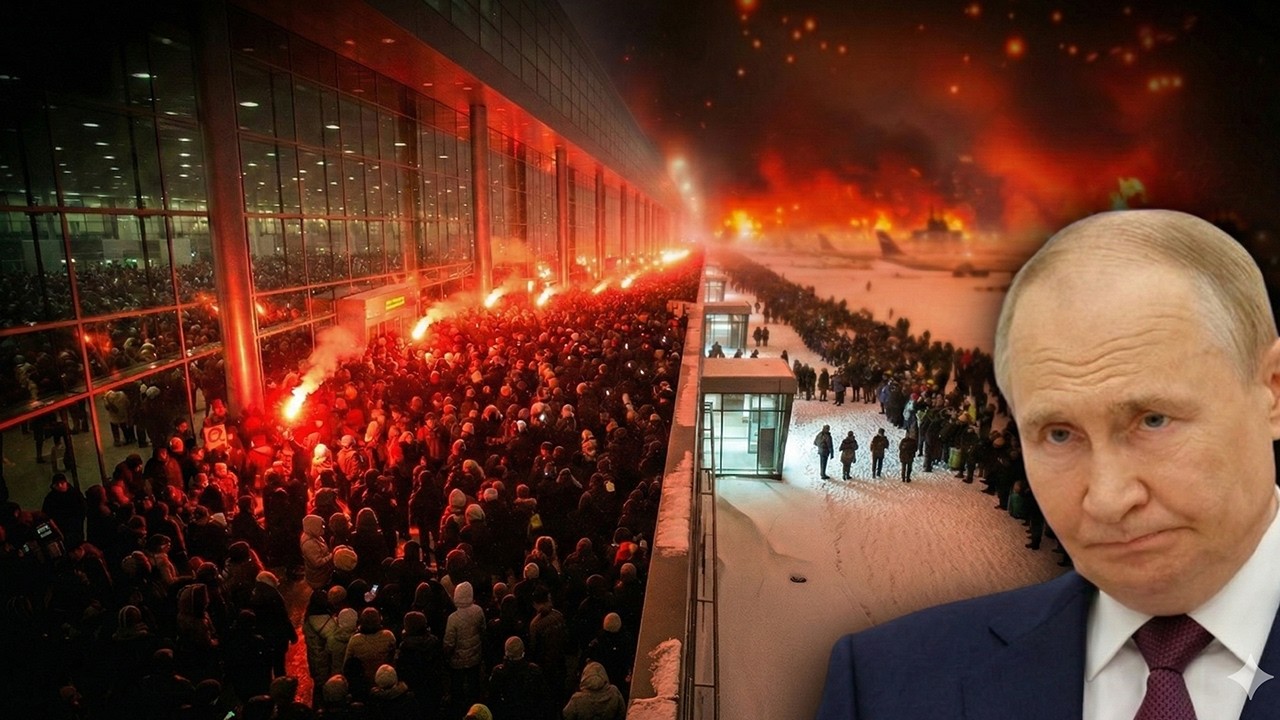 Moskva v obležení: Ukrajinský roj dronů ničí ruskou protivzdušnou obranu!