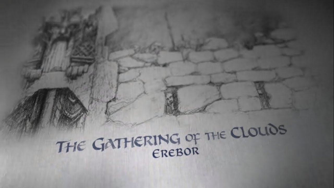 11x06 - The Gathering of the Clouds | Hobbit Behind the Scenes