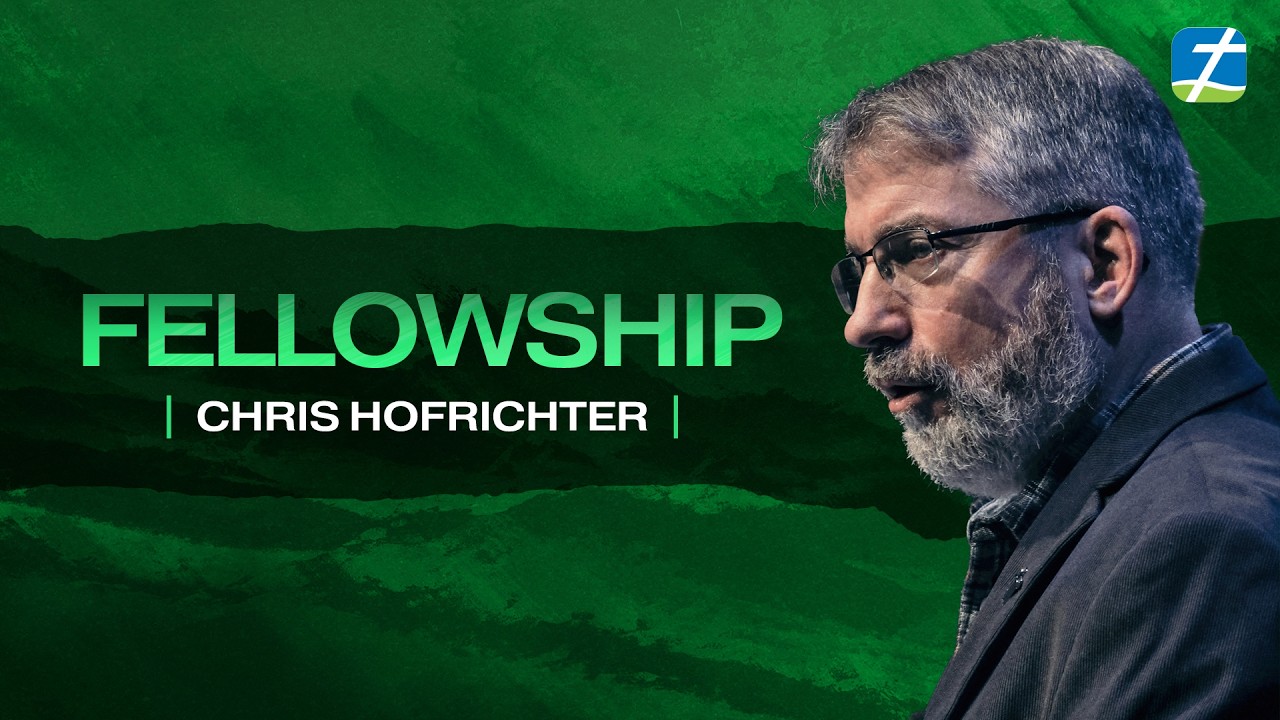 Fellowship the Follower's Way | Chris Hofrichter | Columbus Baptist Church
