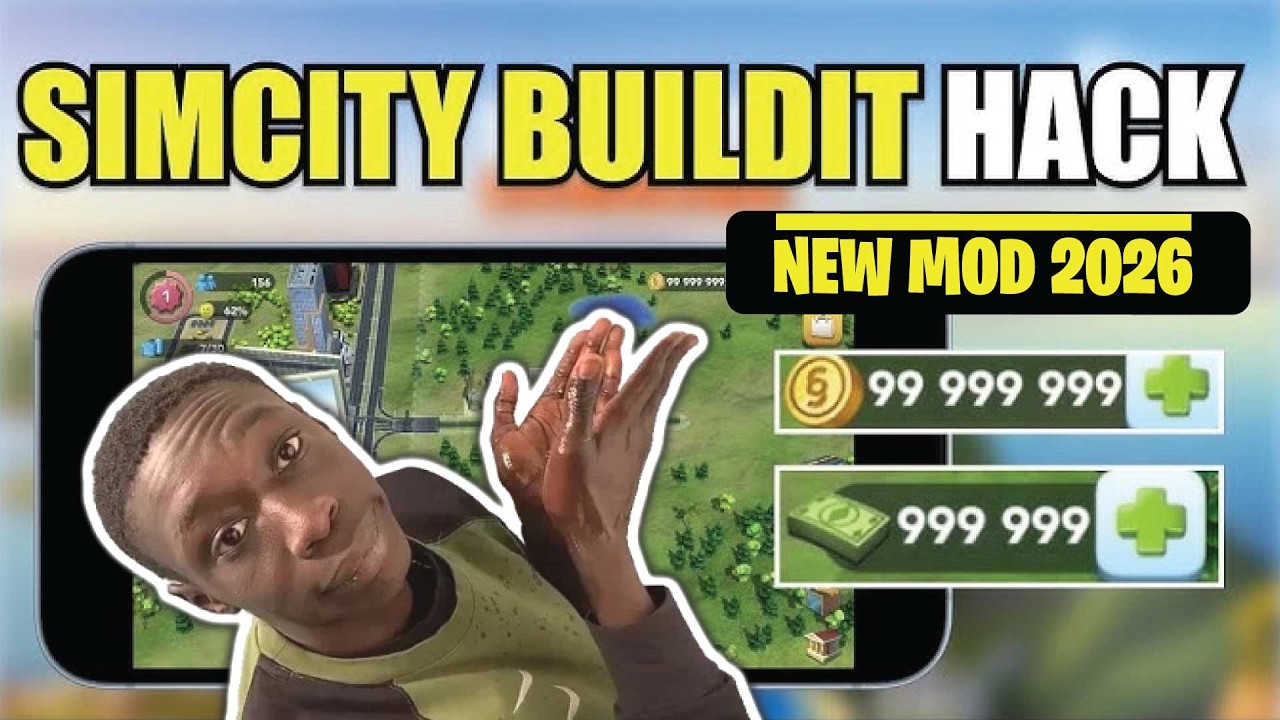 How to Get Unlimited Simoleons SimCash Keys in SimCity BuildIt 2026 (NEW)