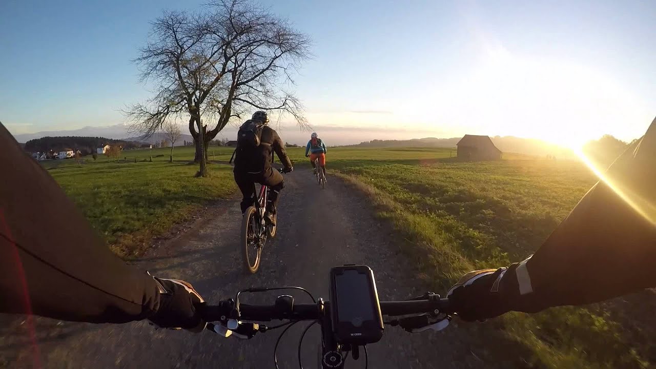 Mountainbike Mühlviertel