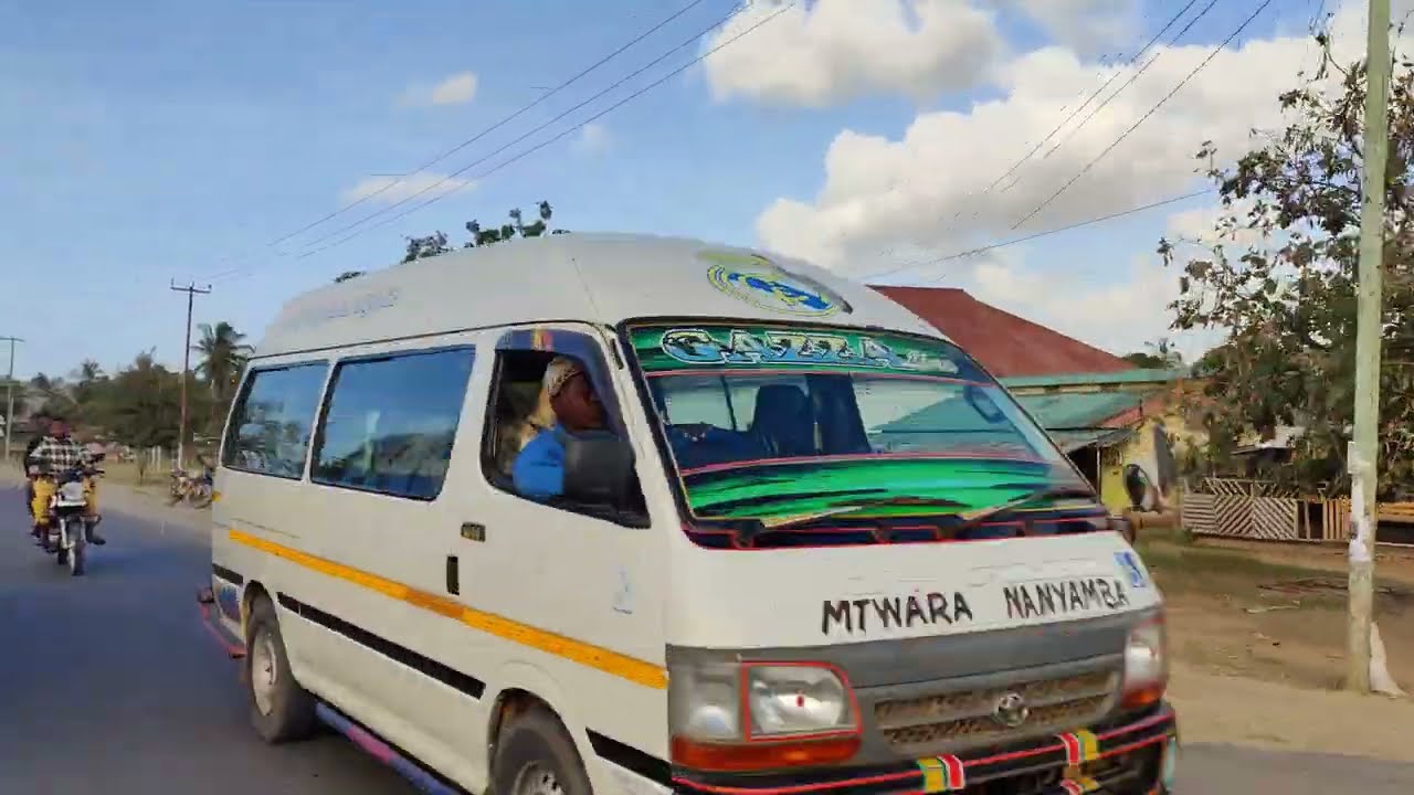 Mtwara city , Tanzania