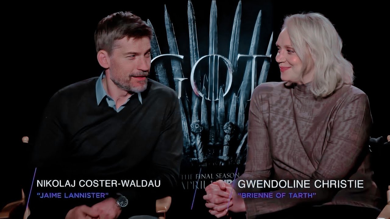 Nikolaj & Gwendoline || She will be loved