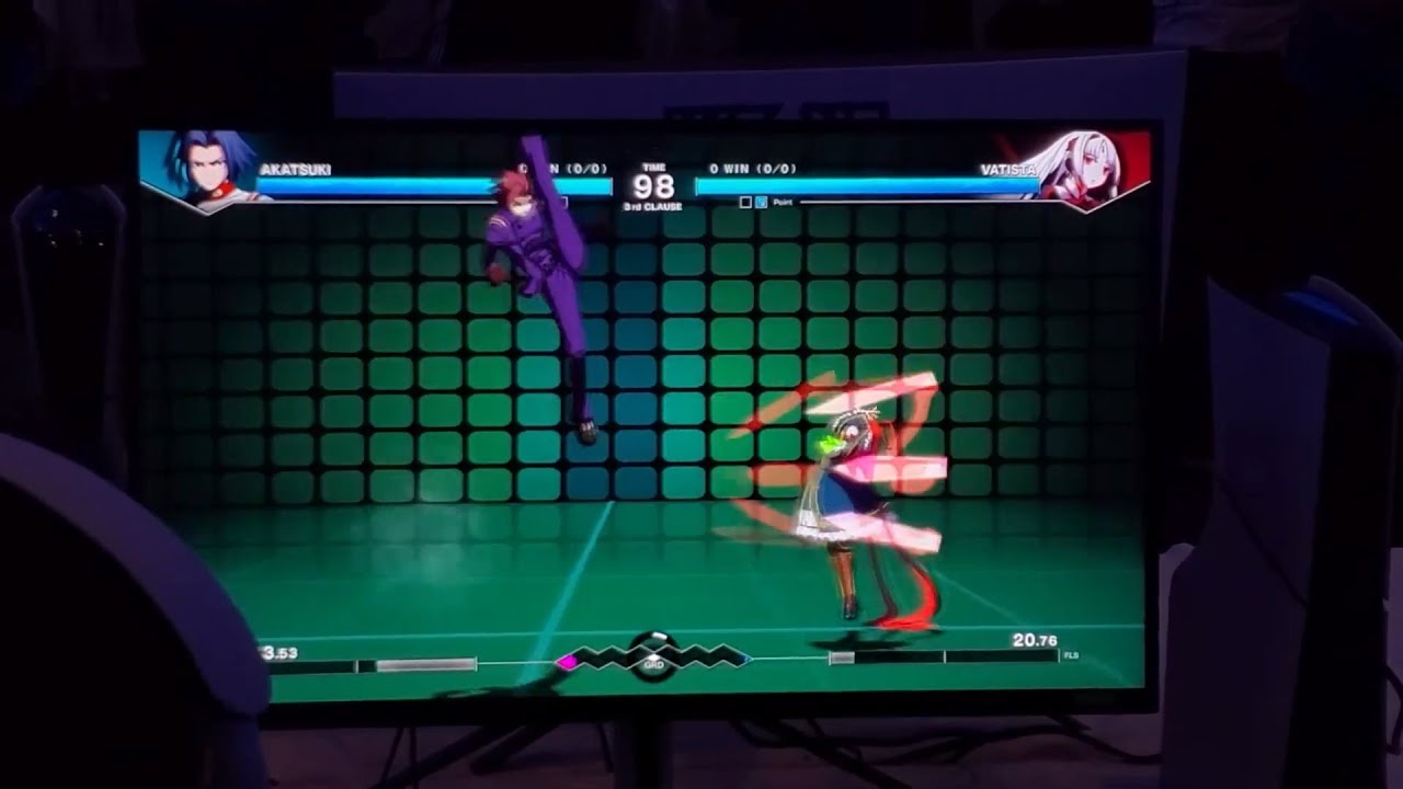 UNI2 @ Frosty Faustings 2025 (shakycams)