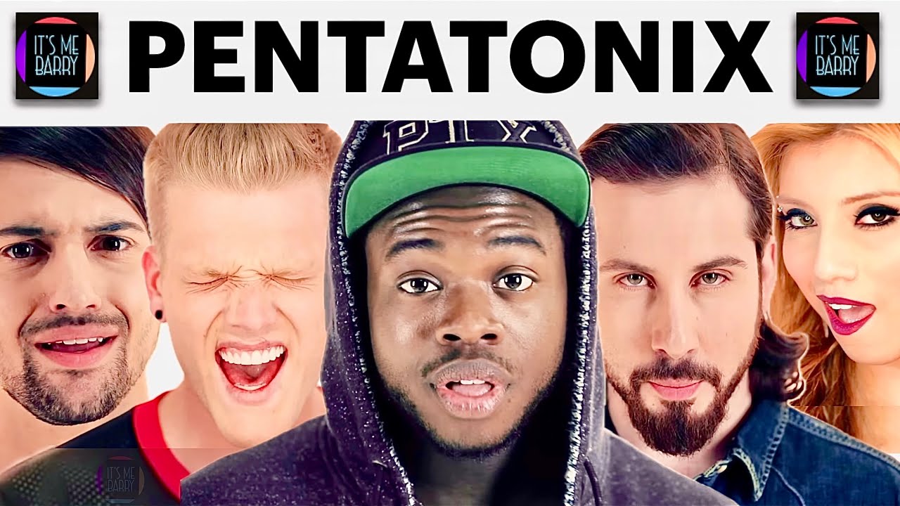Pro Singer Goes Nuts! Reacting to “Problem" PENTATONIX