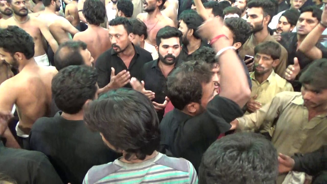matami sangat gulaman e abbas fsd