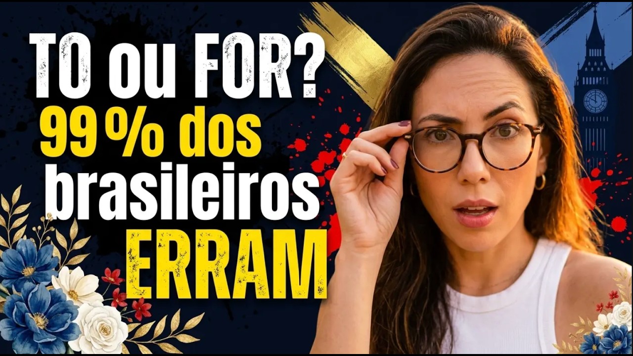 TO x FOR | Qual a Diferença e Como Usar?