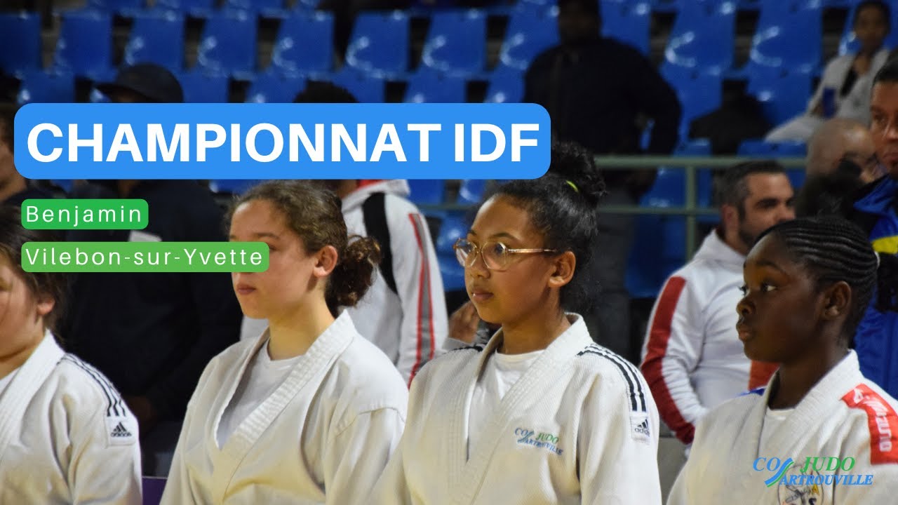 Championnats IDF Benjamins