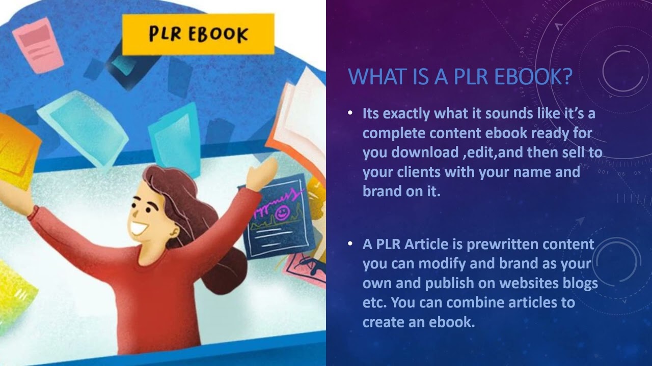 Understanding PLR FOR BEGINNERS-PRIVATE LABEL RIGHTS #PLR #EBOOKS #PRIVATELABELRIGHTS #BLOGS #SUB