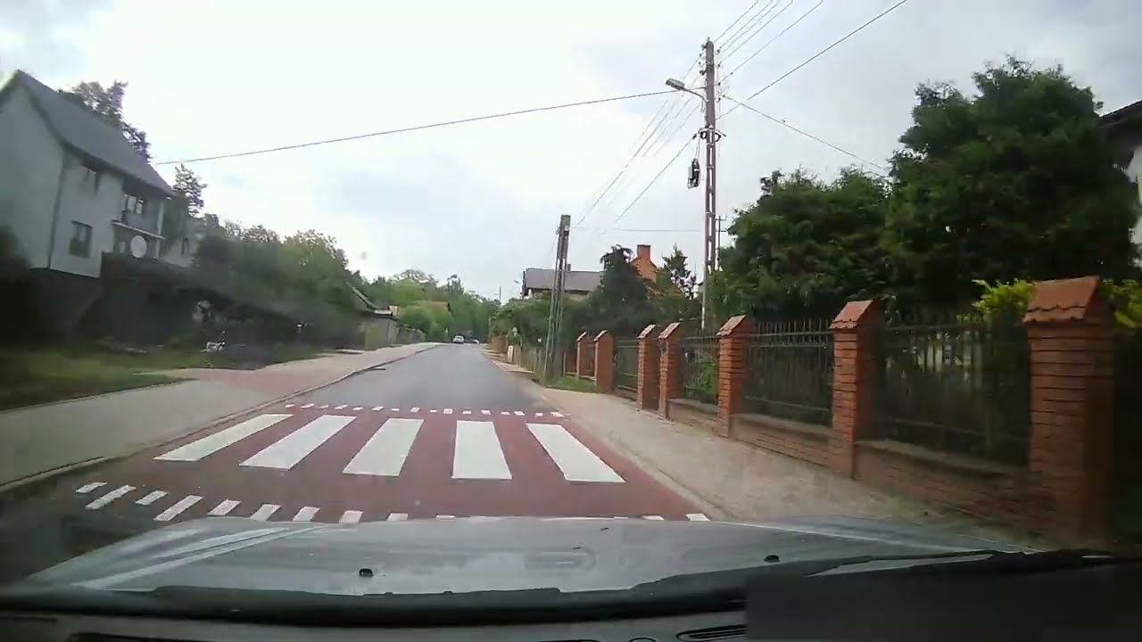 Przebudowa drogi gminnej Inowł&oacute;dz - Zakościele - Żądłowice | CZERWIEC 2023