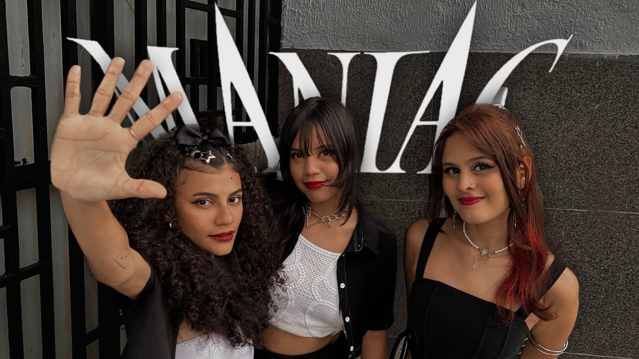 [KPOP IN PUBLIC BRAZIL | ONE TAKE] VIVIZ (비비지) - 'Maniac' | Dance Cover by Miracle