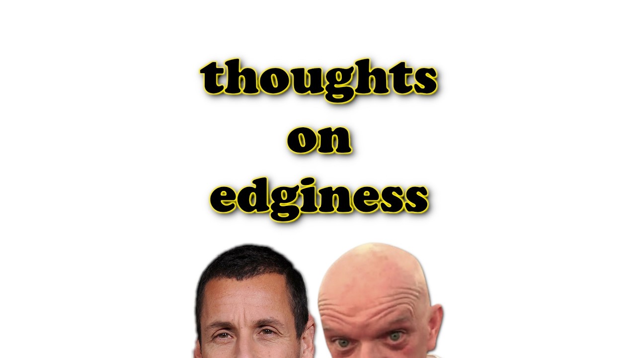 Grossout Comedy, Then and Now