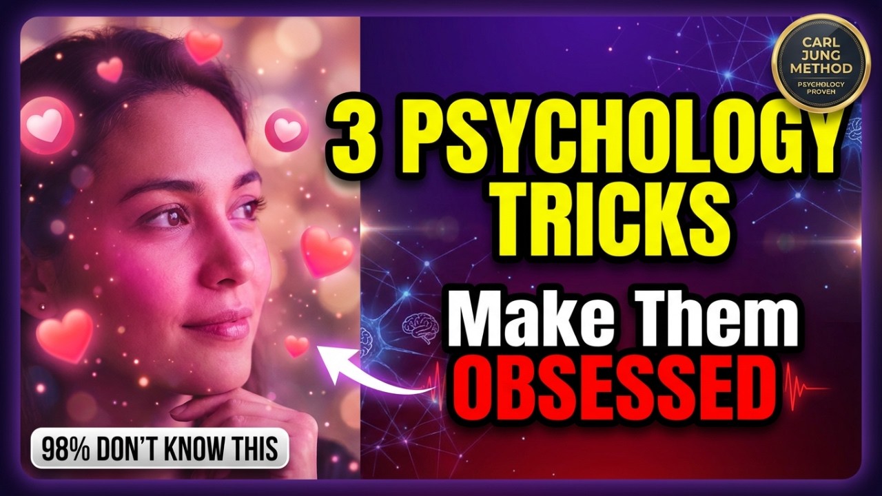How to Make Someone Fall in Love with You (3 Dark Psychology Steps That Actually Work)